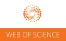 Страница на Web of Science
