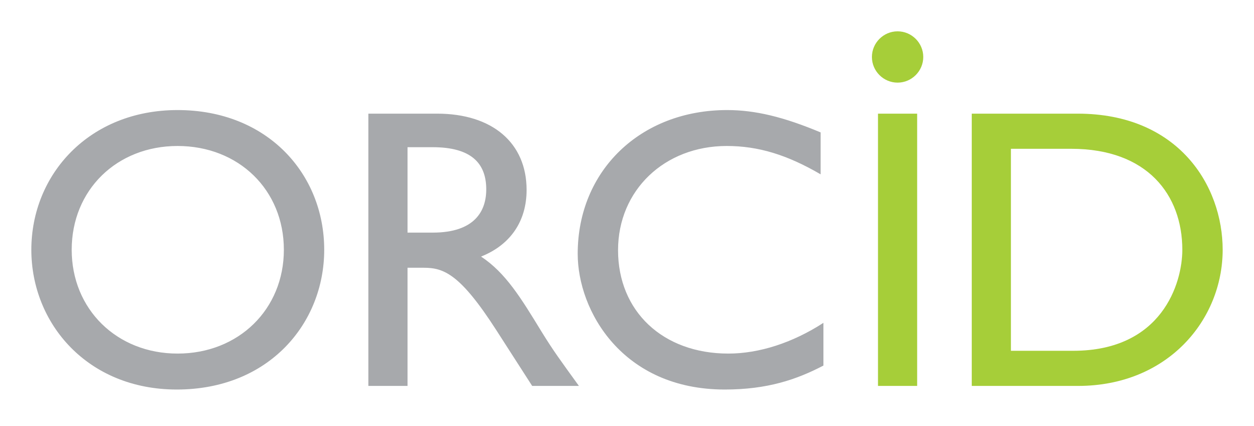 Странице на сайте OrcID