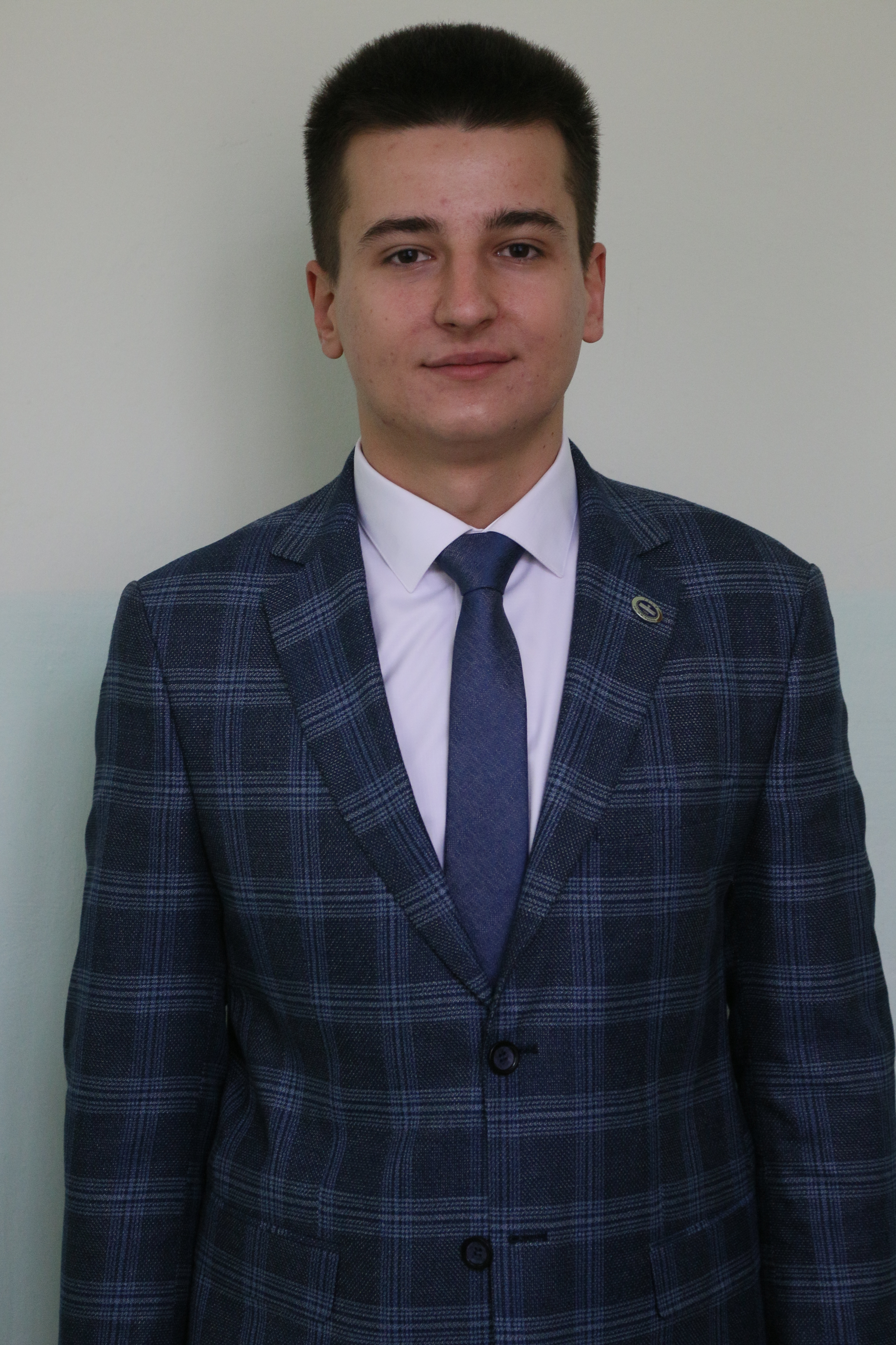 БОЧАРОВ Никита Валерьевич