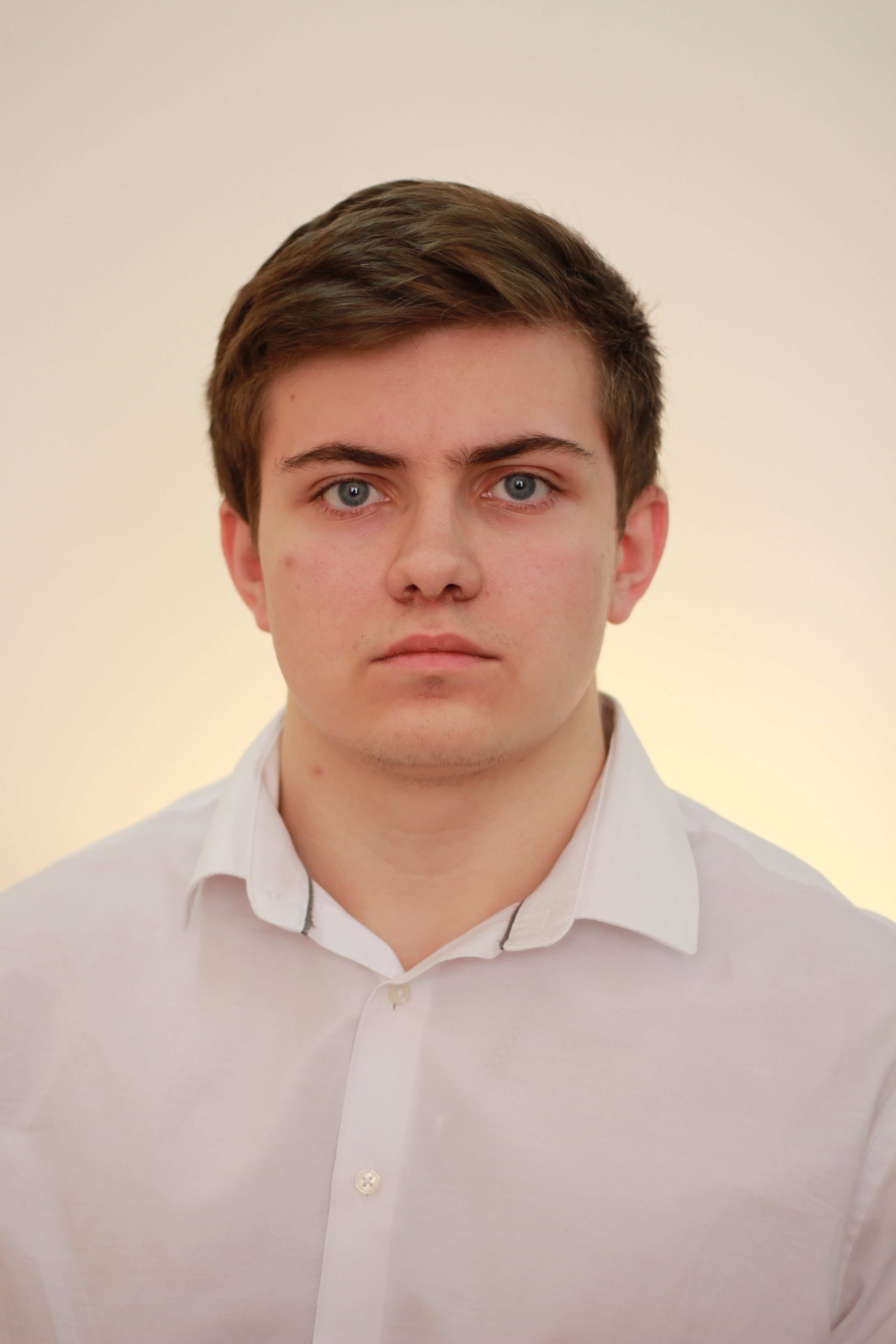 ГАЛУШКИН Илья Александрович