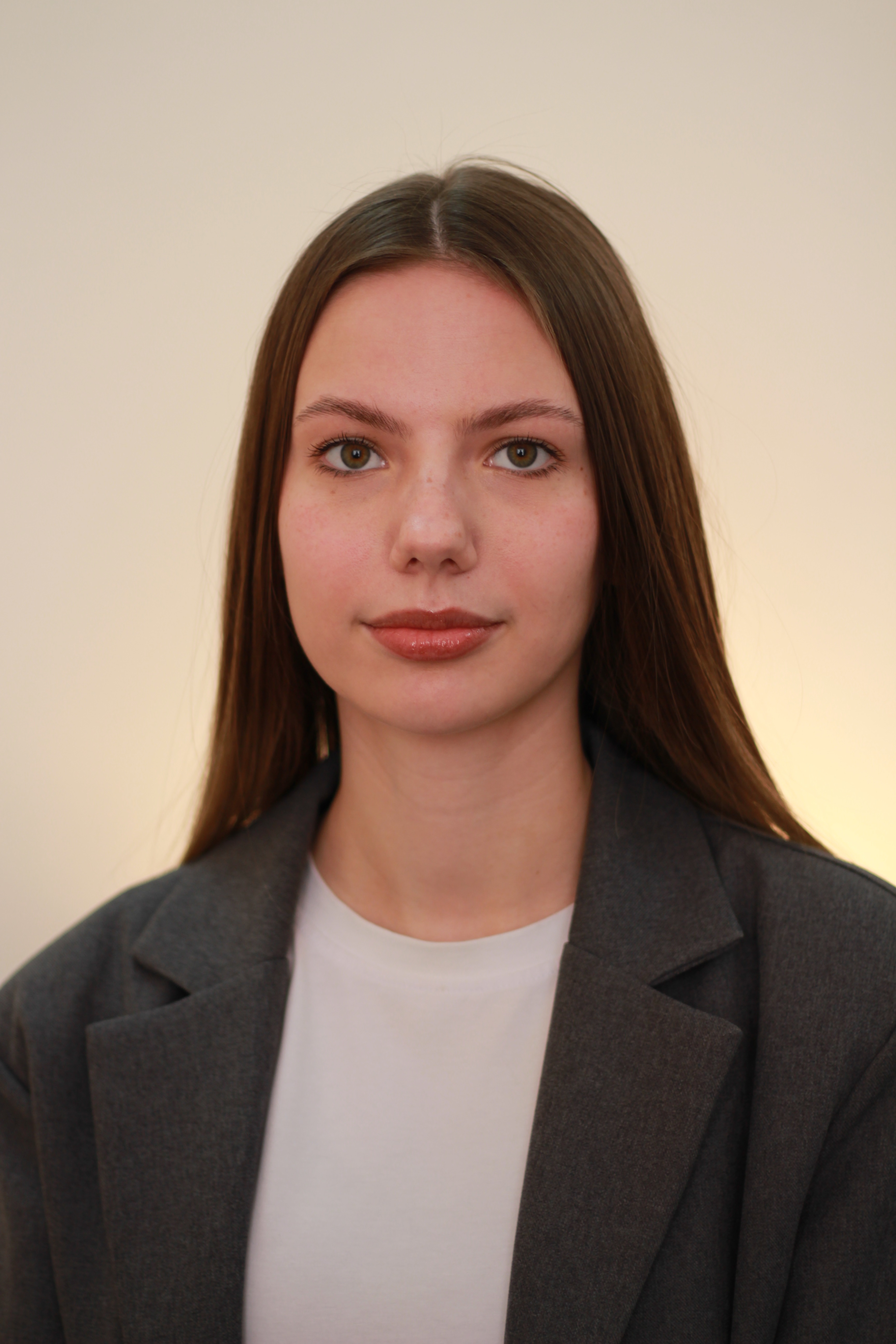 КЛИМКОВА Ксения Витальевна