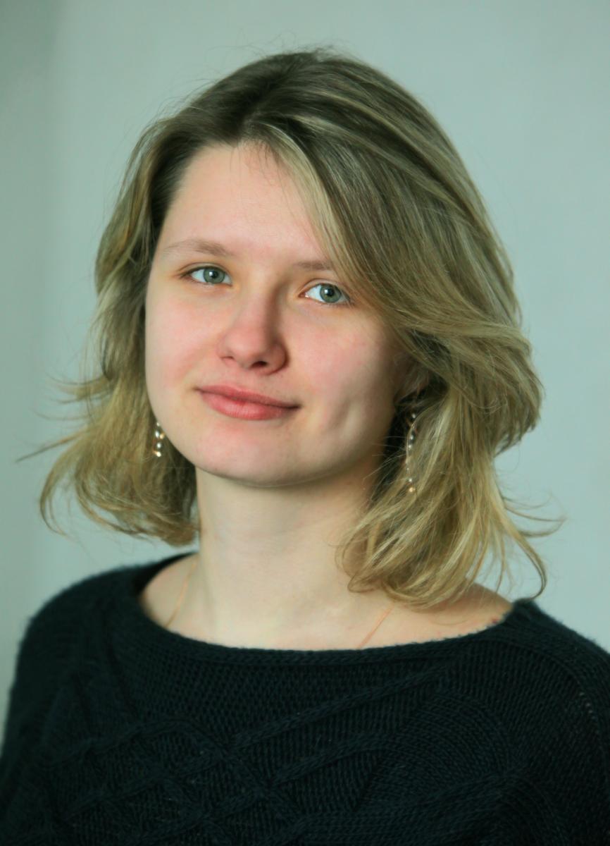 Кьюн Анна Сергеевна