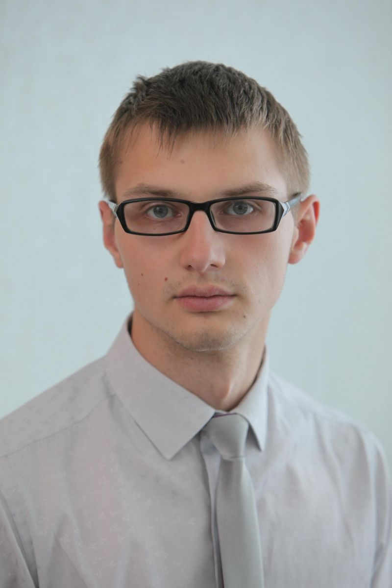 Сазановец Евгений