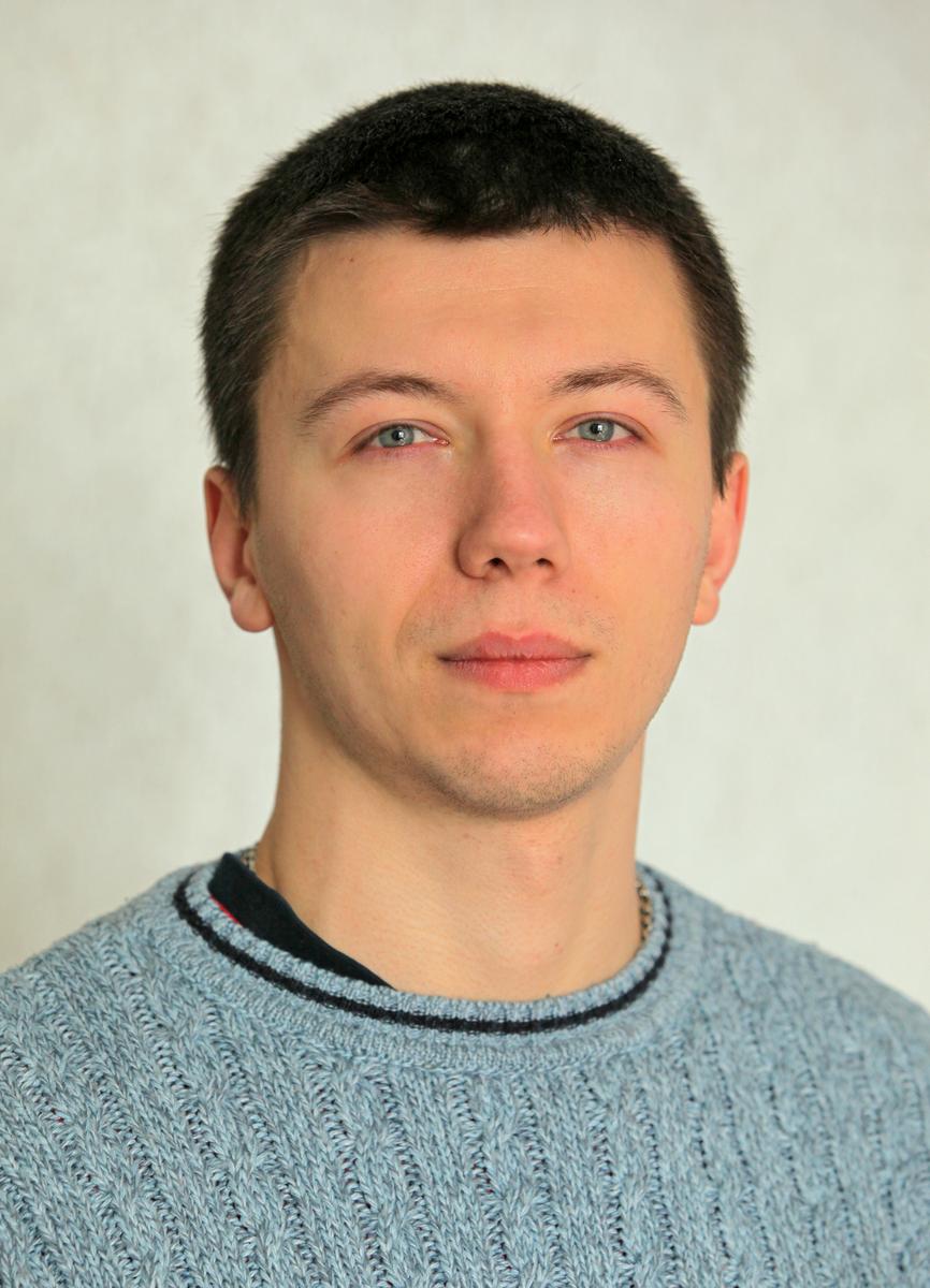 Яньшин Максим Дмитриевич