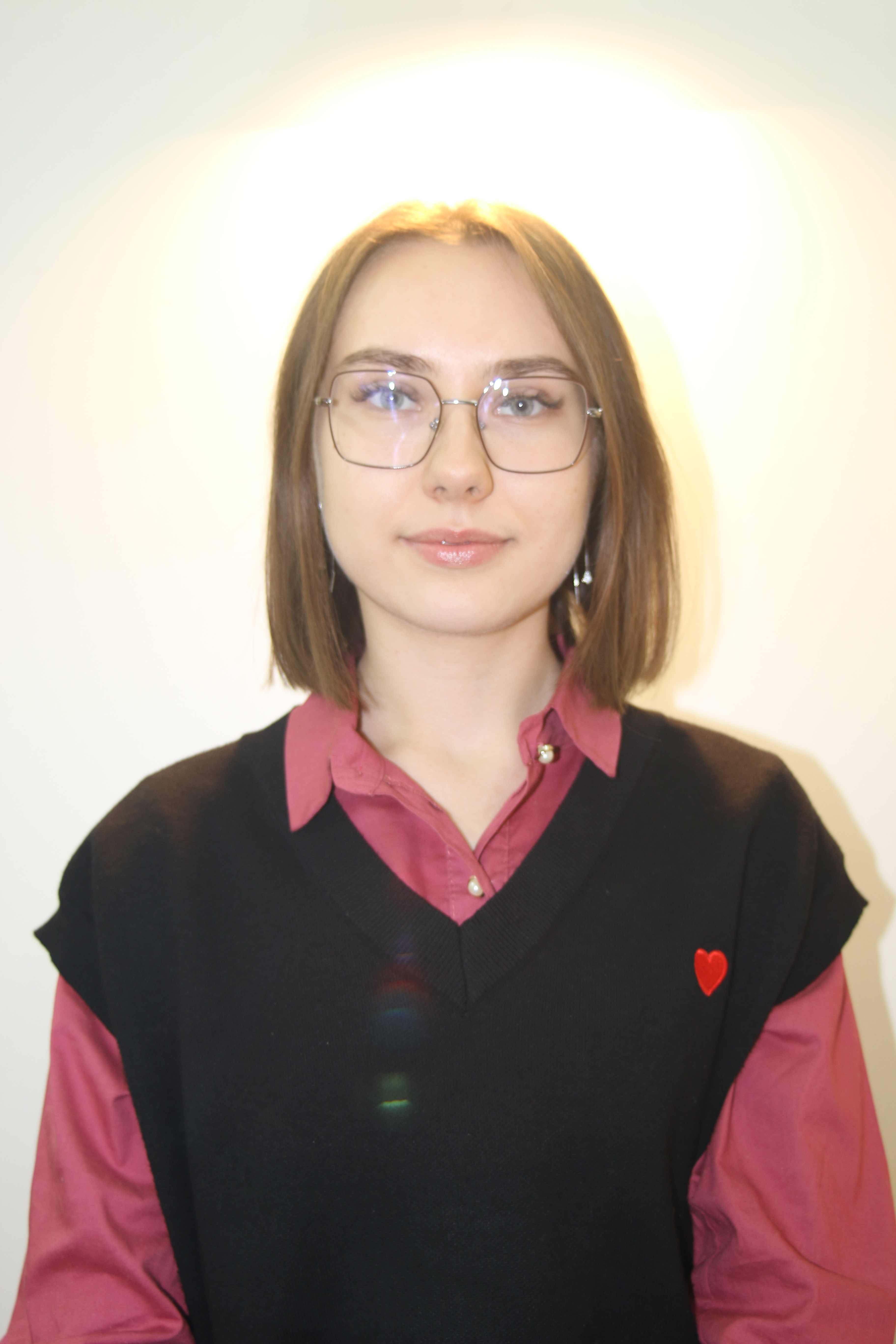 ЖЕЛОБКОВА Екатерина Дмитриевна