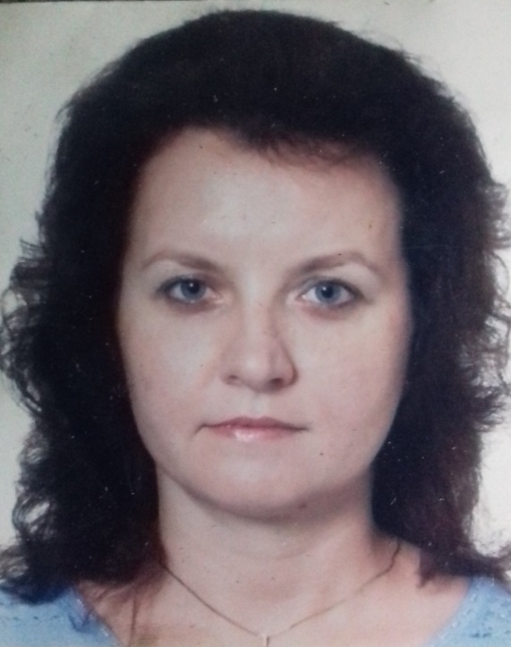 Ридецкая Инна Николаевна