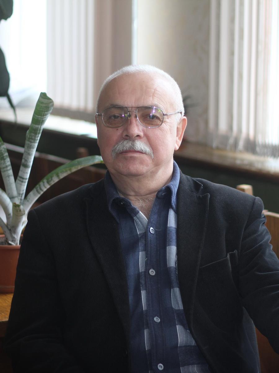 Верещагин Михаил Николаевич