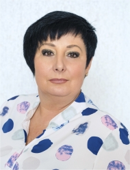 Брижинская Ирина Олеговна