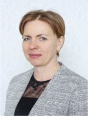 Гридина Елена Ивановна