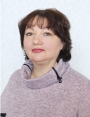 Белебнева Инесса Николаевна