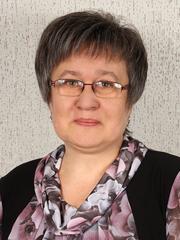 Безлюдова Ирина Борисовна