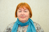 Дягель Зинаида Владимировна