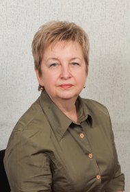 Громыко Алла Васильевна