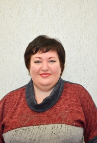 Морозова Оксана Дмитриевна