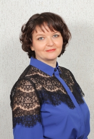 Руденок Оксана Николаевна