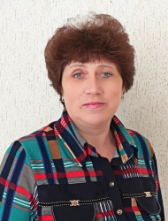 Широкая Мария Михайловна
