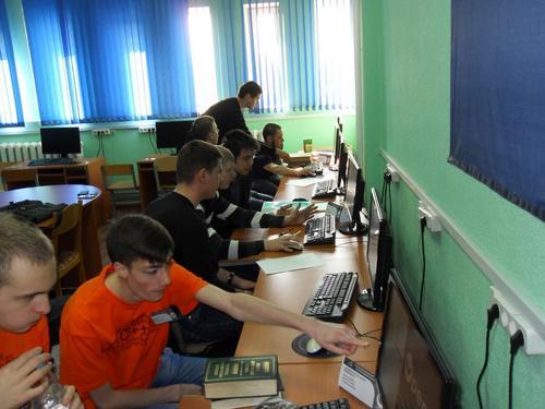 Студенты ГГТУ им. П.О.Сухого приняли участие в международном чемпионате по программированию