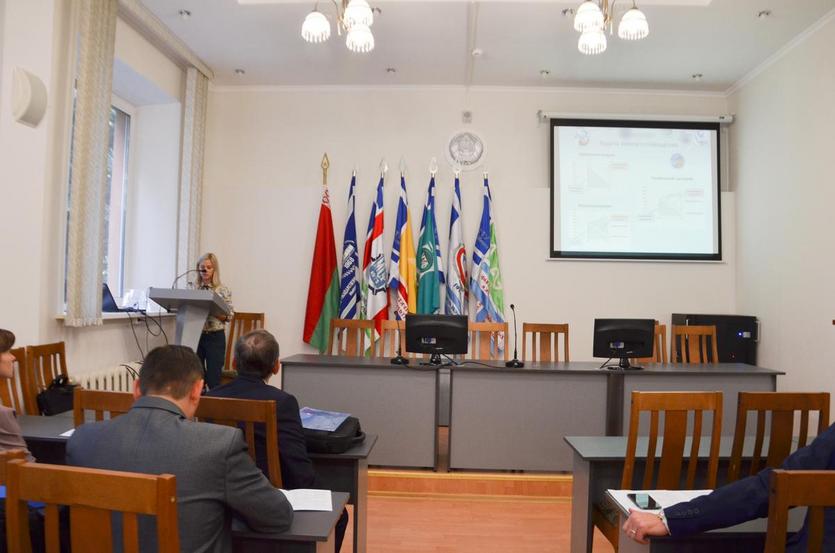 Менталитет славян обсудили на международной конференции в ГГТУ имени П.О.Сухого 