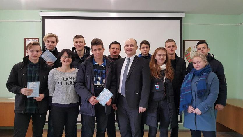 В ГГТУ имени П.О.Сухого прошла университетская суббота на гуманитарно-экономическом факультете