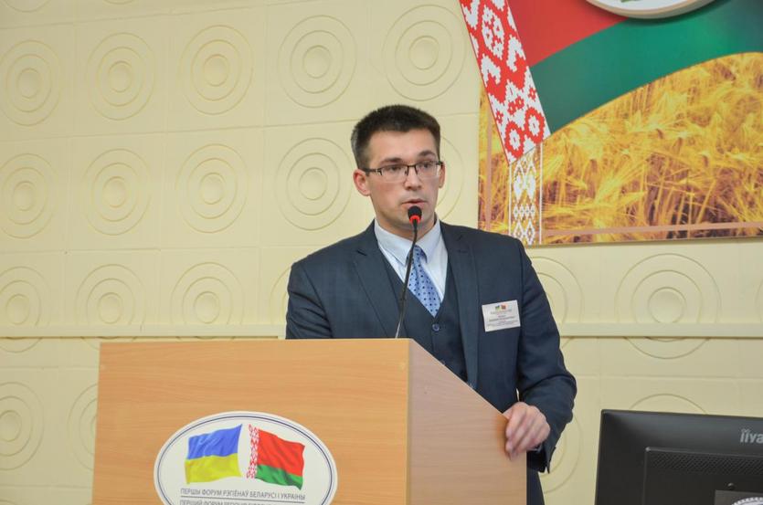 В ГГТУ имени П.О.Сухого подвели итоги первого Форума Беларуси и Украины