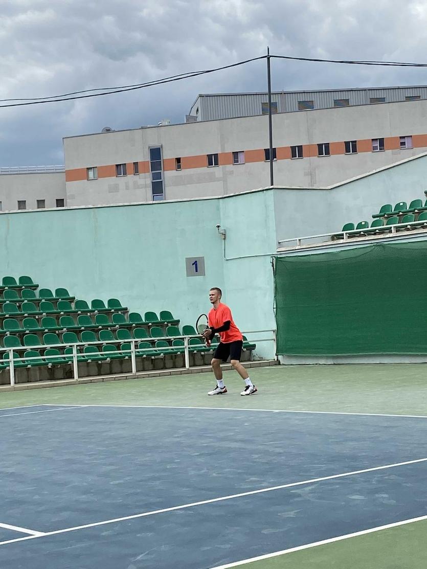ГГТУ им. П.О.Сухого принял участие в  финальный этап Республиканской универсиады-2021 по теннису.