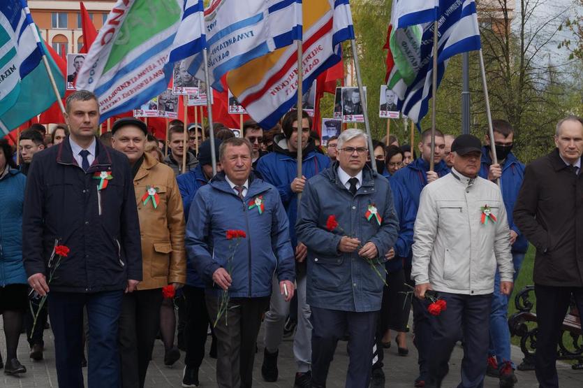 6 мая состоится районный торжественный митинг у Кургана Славы посвященный Дню Победы.