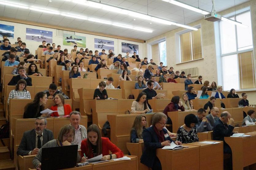 XII Международная научная конференция студентов, аспирантов и молодых ученых «Беларусь в современном мире» состоялась в ГГТУ имени П.О.Сухого