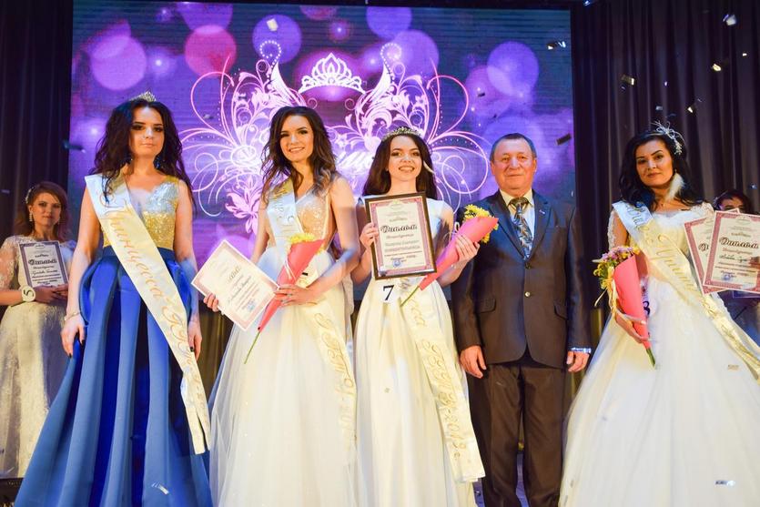 Конкурс красоты и грации «Принцесса ГГТУ – 2019» прошел в Политехе