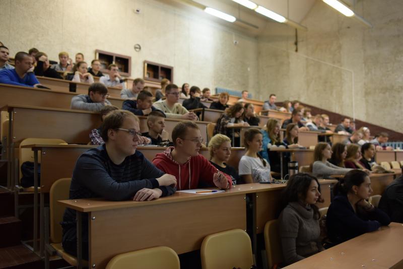 Трехдневный курс лекций от профессора Чешского технического университета в Праге