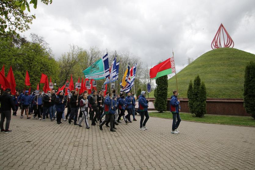 6 мая состоится районный торжественный митинг у Кургана Славы посвященный Дню Победы.