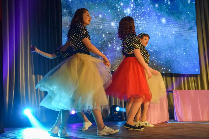 Конкурс красоты и грации «Принцесса ГГТУ – 2019» прошел в Политехе