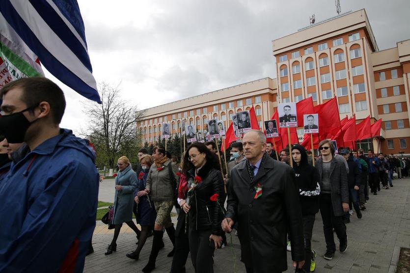 6 мая состоится районный торжественный митинг у Кургана Славы посвященный Дню Победы.