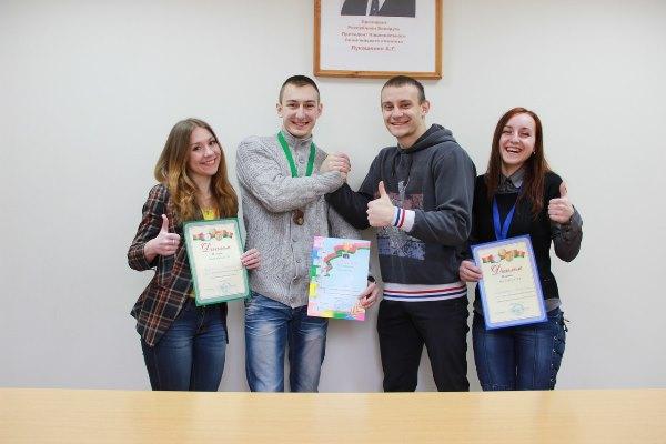 Студенты ГГТУ им. П.О.Сухого заняли почётные призовые места на первенстве Беларуси по армрестлингу