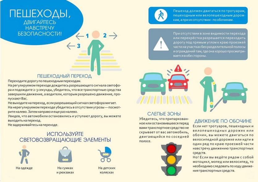 «Навстречу детской безопасности»