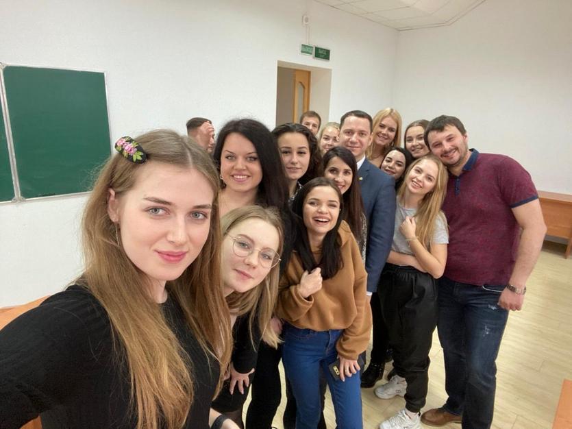 образовательная школа молодых лидеров приграничных регионов России и Беларуси