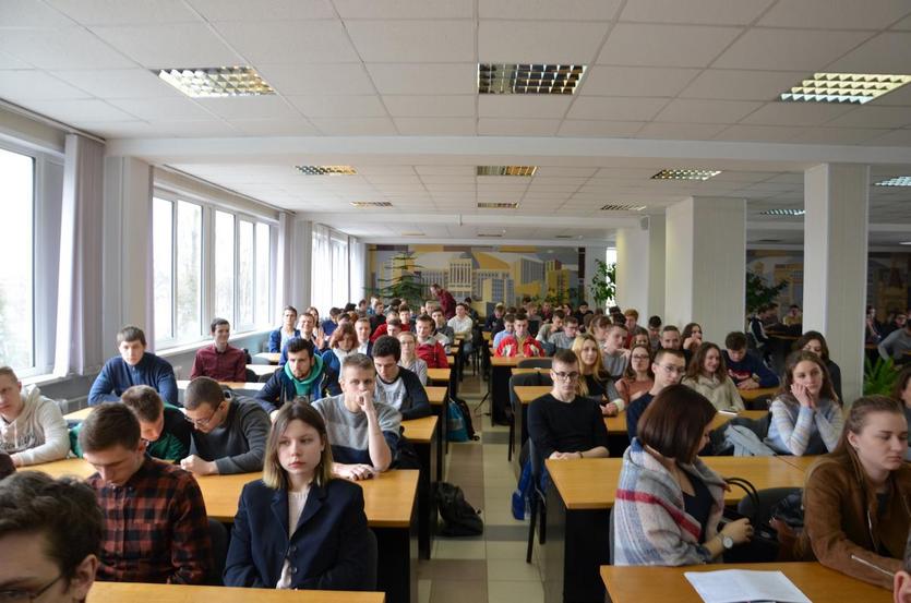 В ГГТУ имени П.О.Сухого прошло мероприятие, посвященное Дню единения народов Беларуси и России