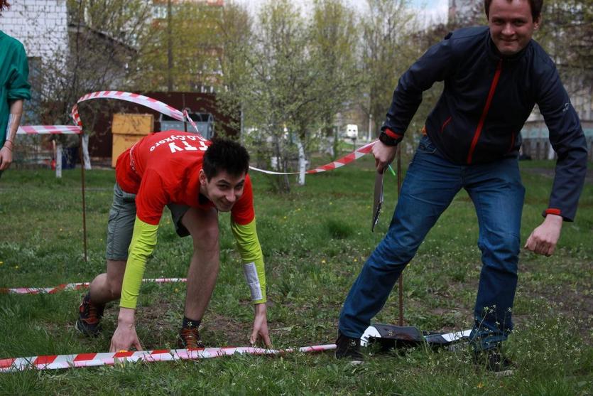 «Бронза» на соревнованиях по спортивному ориентированию у спортсменов ГГТУ имени П.О.Сухого