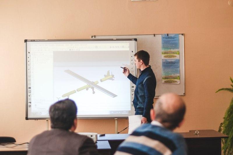 В ГГТУ им. П.О.Сухого прошел III Международный конкурс «3D-моделирование»