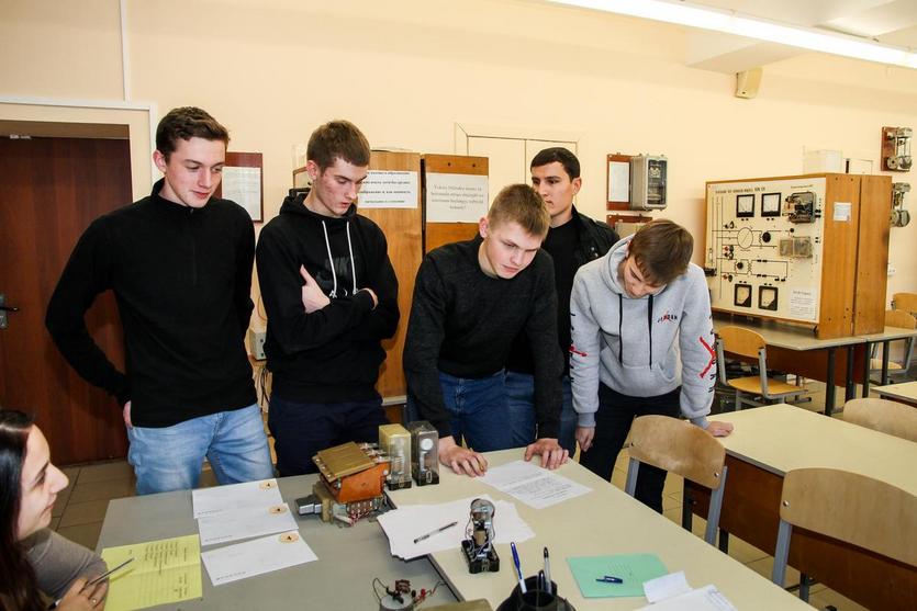 Энергоквест прошел в ГГТУ