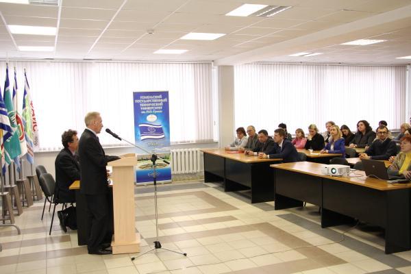 В ГГТУ им. П.О.Сухого отметили День белорусской науки