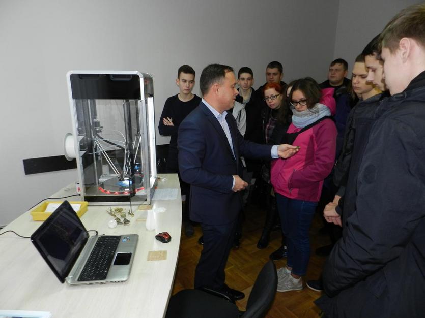 Университетские субботы на машиностроительном и механико-технологическом факультетах ГГТУ имени П.О.Сухого