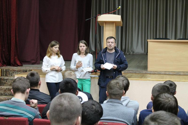 В ГГТУ им.П.О.Сухого прошли встречи первокурсников с представителями университетских организаций и  педагогических служб