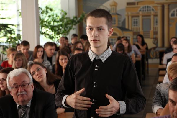 ГГТУ им. П.О.Сухого посетил первый заместитель Министра образования Республики Беларусь