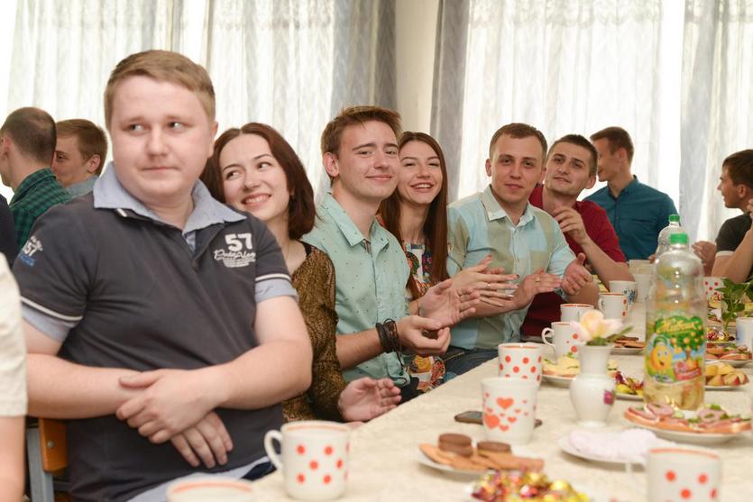 В ГГТУ имени  П.О.Сухого состоялся вечер выпускников «Общежитие – это маленькая жизнь»