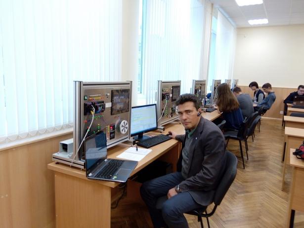 VII Научный семинар: стажировка преподавателя ГГТУ имени П.О.Сухого в Белорусском национальном техническом университете