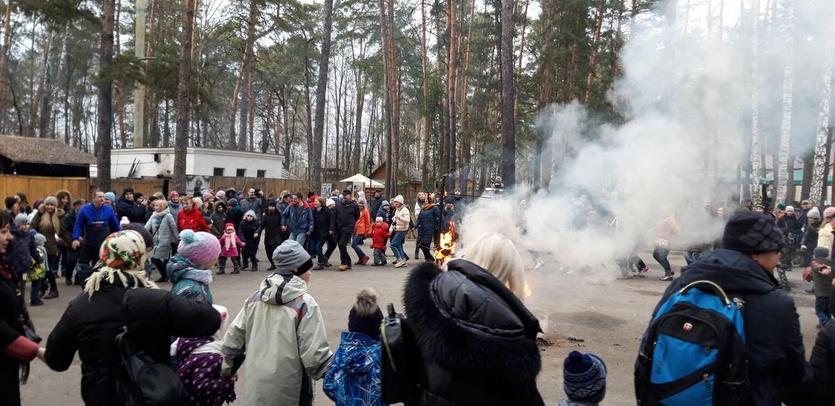  «Политех» попрощался с зимой