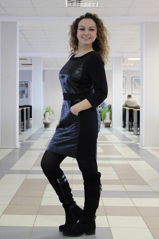 Участницы конкурса «Принцесса ГГТУ-2015»: Юлия Морозова