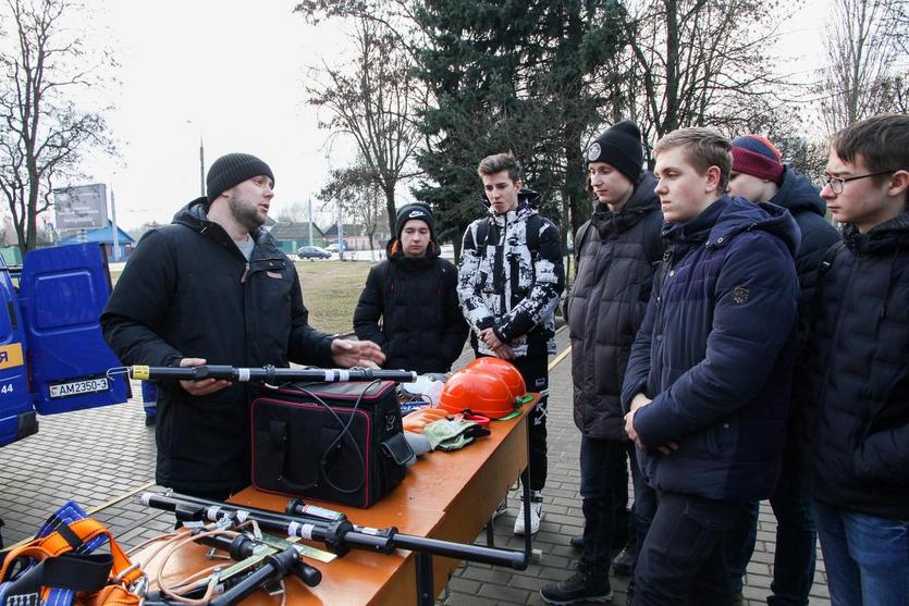 Энергоквест прошел в ГГТУ