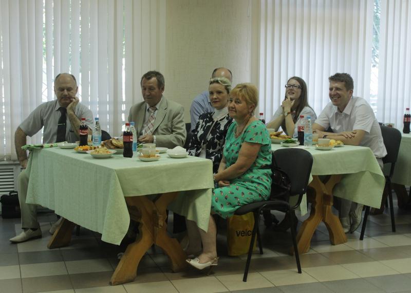 В ГГТУ имени П.О.Сухого прошел выпускной вечер иностранных студентов «С благодарностью к Беларуси»