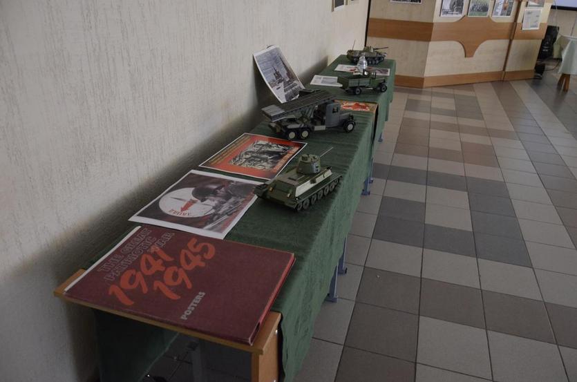 В общежитии ГГТУ имени П.О.Сухого состоялся вечер памяти «И оживают в памяти мгновения войны…»
